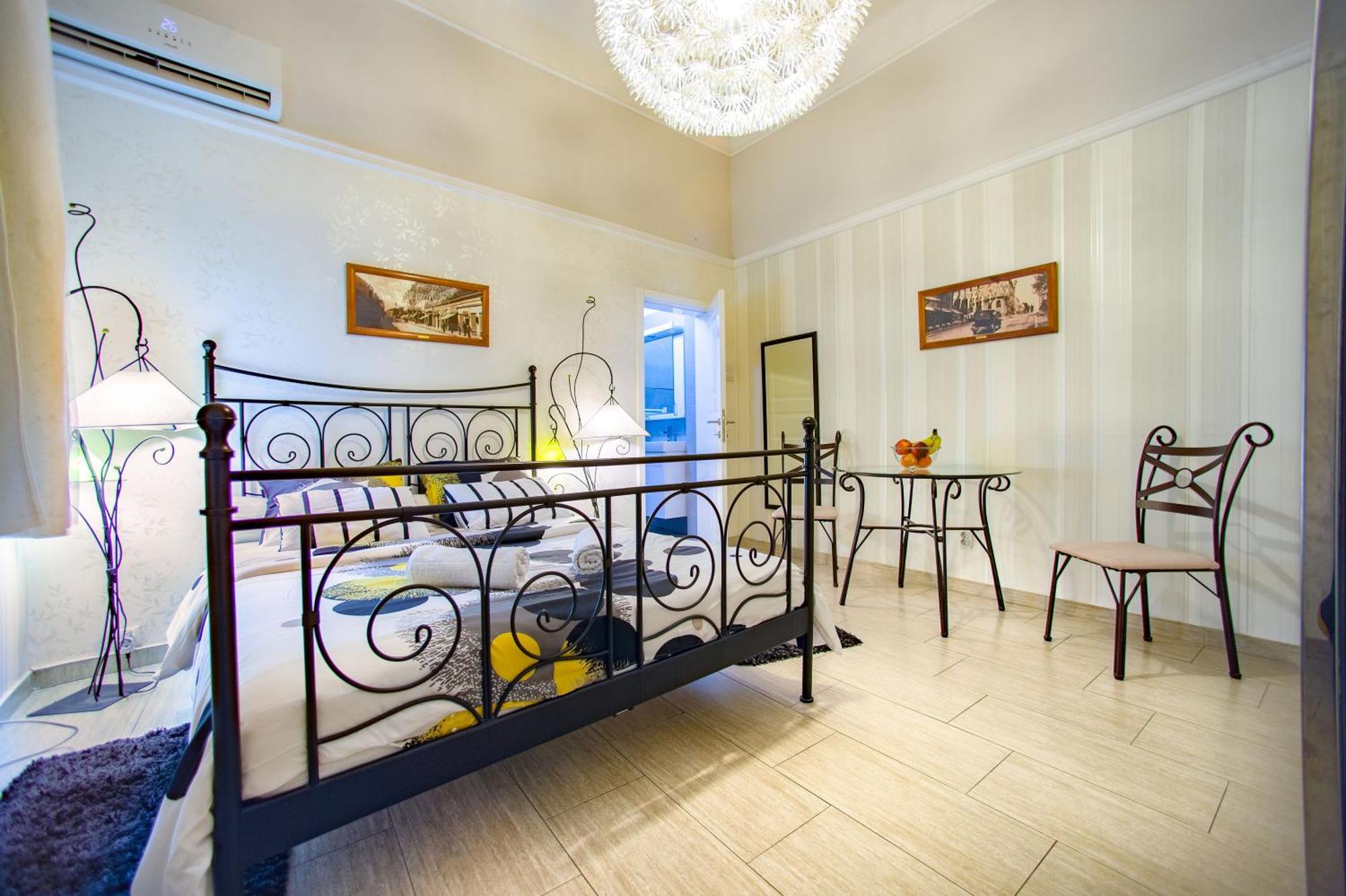 Central Charm Modern 2Br Apt-Free Parking Near Beograd Eksteriør bilde