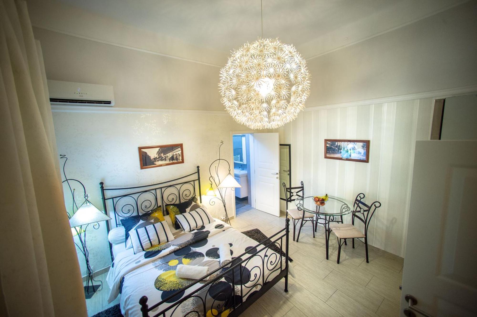 Central Charm Modern 2Br Apt-Free Parking Near Beograd Eksteriør bilde